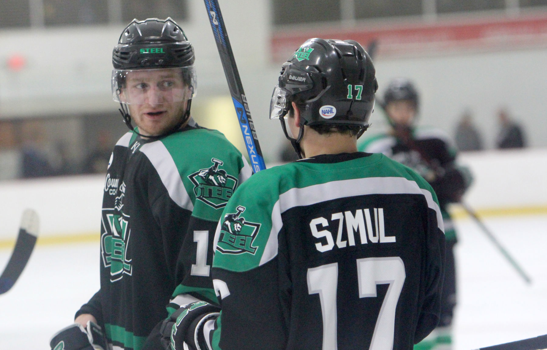 Janesville Jets at Chippewa Steel 9-14-19